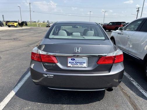 2013 Honda Accord EX