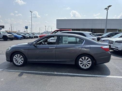 2013 Honda Accord EX