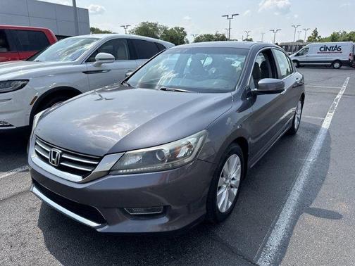 2013 Honda Accord EX
