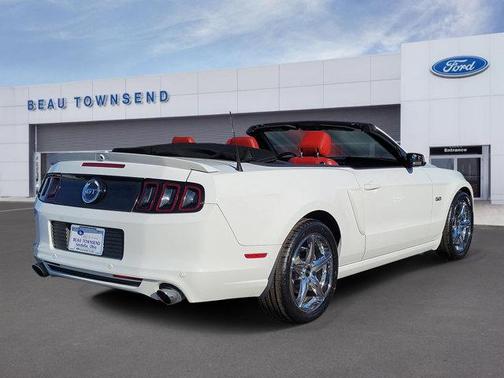 2014 Ford Mustang GT Premium