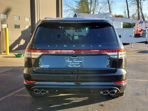 2026 Lincoln Aviator Reserve AWD