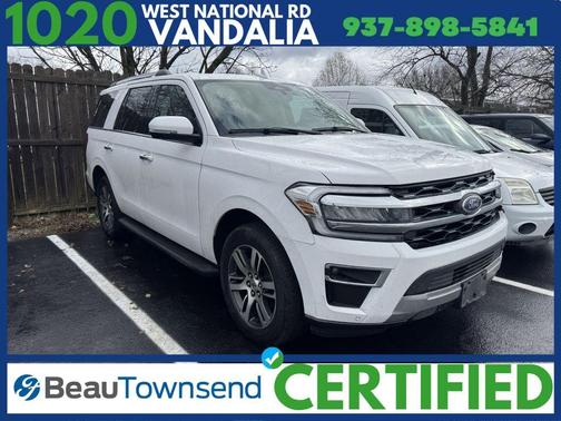 2024 Ford Expedition Limited