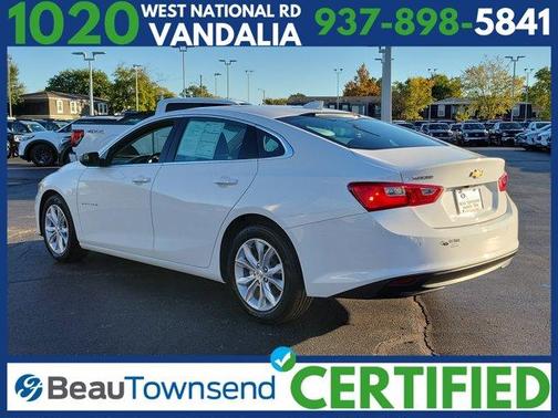 2024 Chevrolet Malibu LT