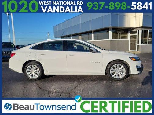 2024 Chevrolet Malibu LT