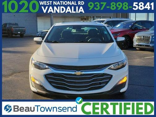 2024 Chevrolet Malibu LT