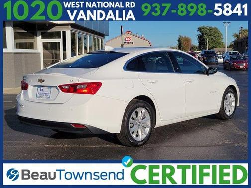 2024 Chevrolet Malibu LT