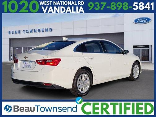 2024 Chevrolet Malibu LT