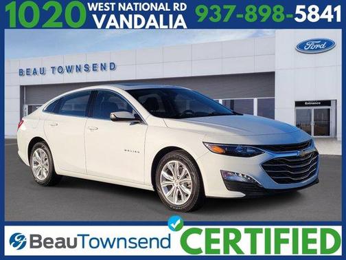 2024 Chevrolet Malibu LT