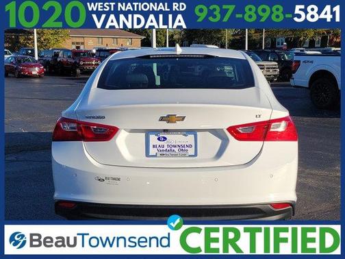 2024 Chevrolet Malibu LT