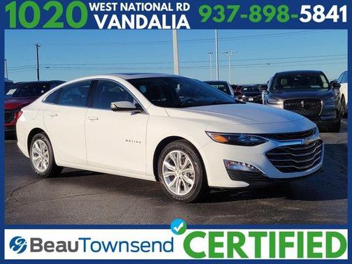 2024 Chevrolet Malibu LT