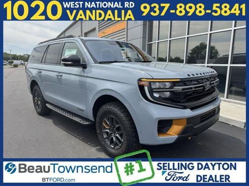 2025 Ford Expedition Tremor
