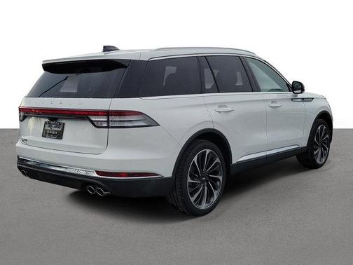 2026 Lincoln Aviator Reserve AWD