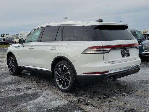 2026 Lincoln Aviator Reserve AWD