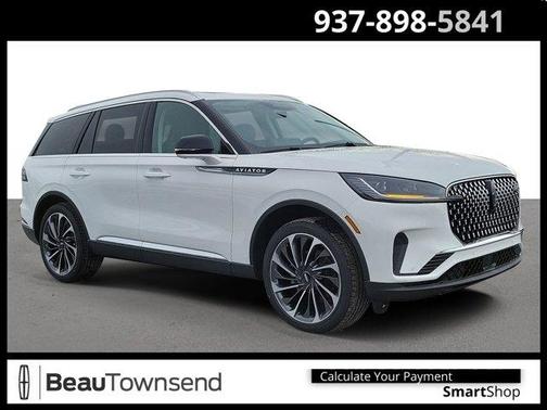 2026 Lincoln Aviator Reserve AWD
