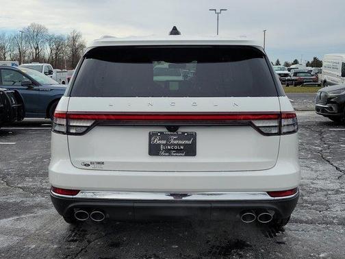 2026 Lincoln Aviator Reserve AWD