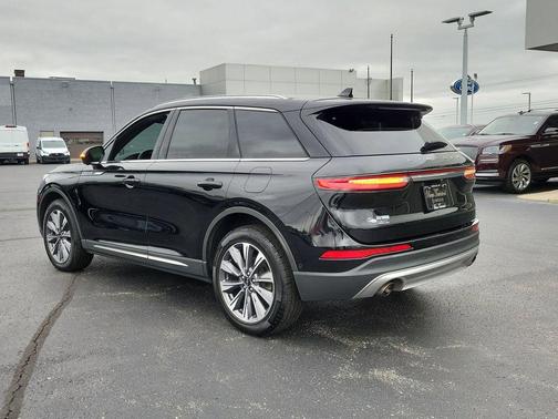 2021 Lincoln Corsair Reserve