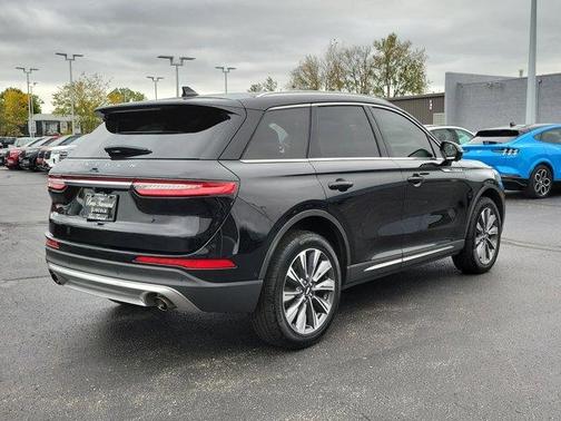 2021 Lincoln Corsair Reserve