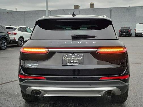 2021 Lincoln Corsair Reserve