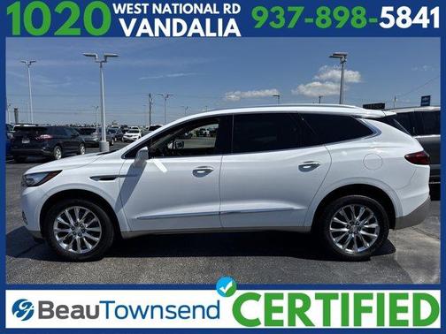 2021 Buick Enclave Premium