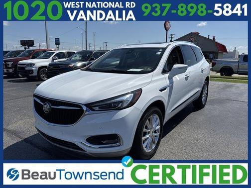 2021 Buick Enclave Premium