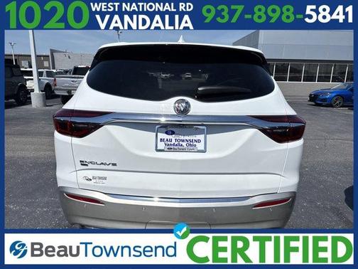 2021 Buick Enclave Premium