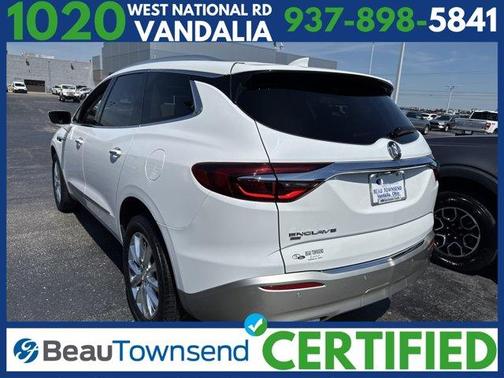 2021 Buick Enclave Premium