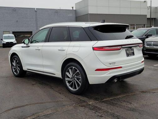 2024 Lincoln Corsair Grand Touring