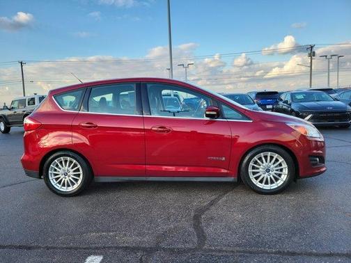 2013 Ford C-Max Hybrid SEL