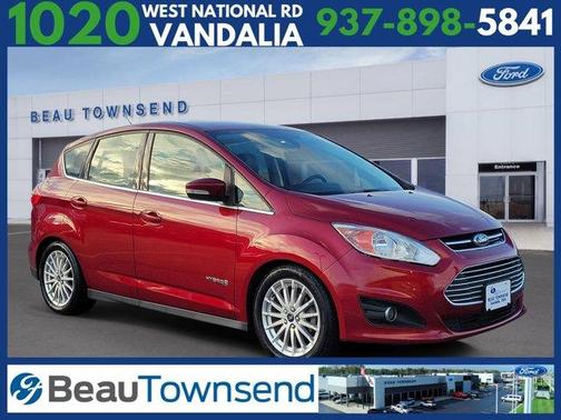 2013 Ford C-Max Hybrid SEL