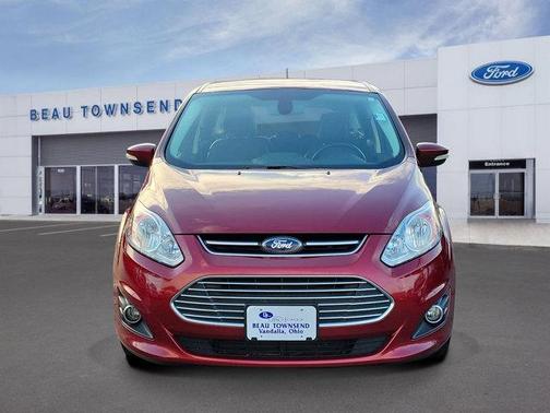 2013 Ford C-Max Hybrid SEL