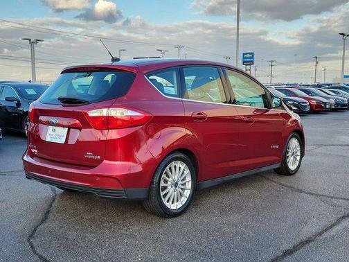 2013 Ford C-Max Hybrid SEL