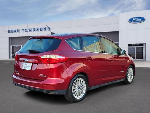 2013 Ford C-Max Hybrid SEL