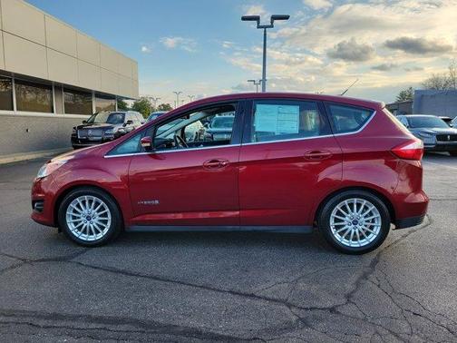 2013 Ford C-Max Hybrid SEL