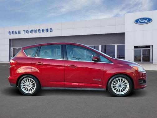 2013 Ford C-Max Hybrid SEL