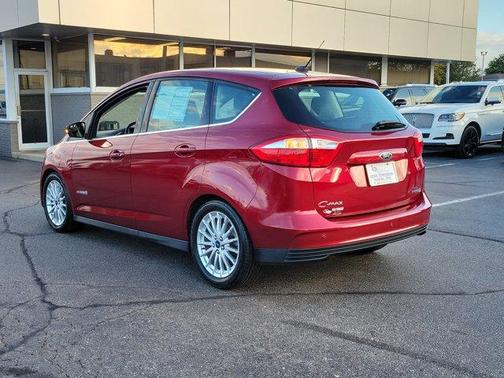 2013 Ford C-Max Hybrid SEL