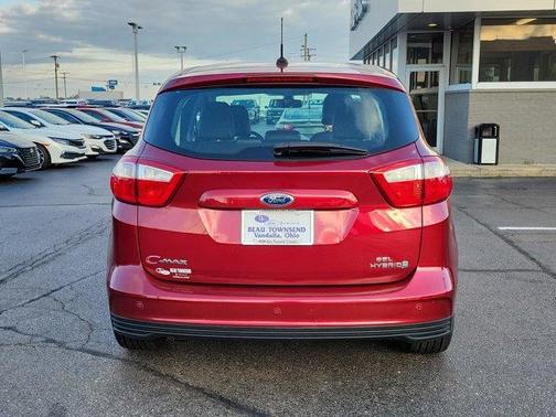 2013 Ford C-Max Hybrid SEL