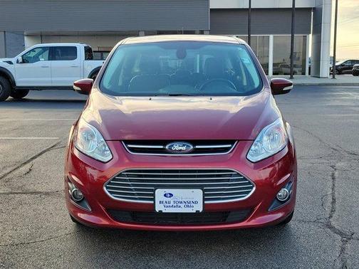 2013 Ford C-Max Hybrid SEL