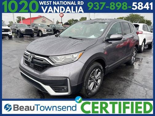 2022 Honda CR-V EX