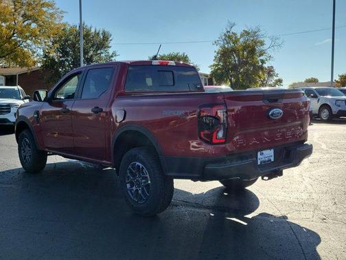 2025 Ford Ranger XLT