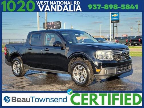 2024 Ford Maverick Lariat