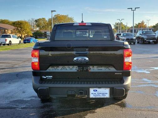 2024 Ford Maverick Lariat