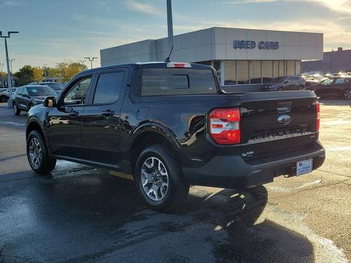 2024 Ford Maverick Lariat