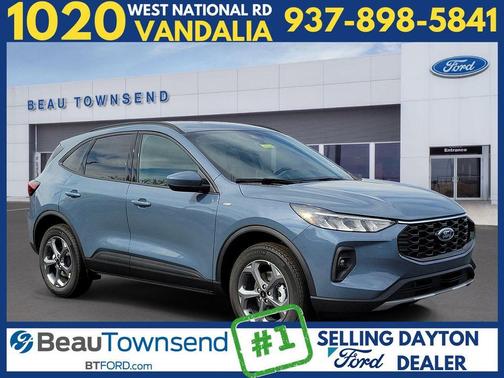 2026 Ford Escape ST-Line Select