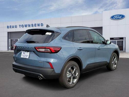 2026 Ford Escape ST-Line Select