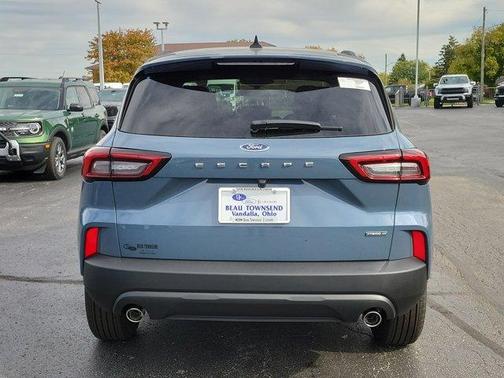 2026 Ford Escape ST-Line Select