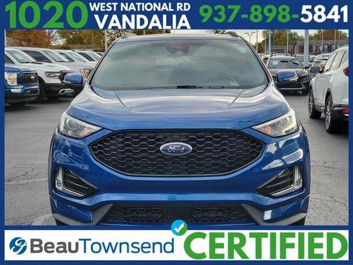 2020 Ford Edge ST Line