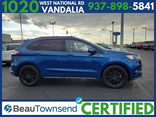 2020 Ford Edge ST Line