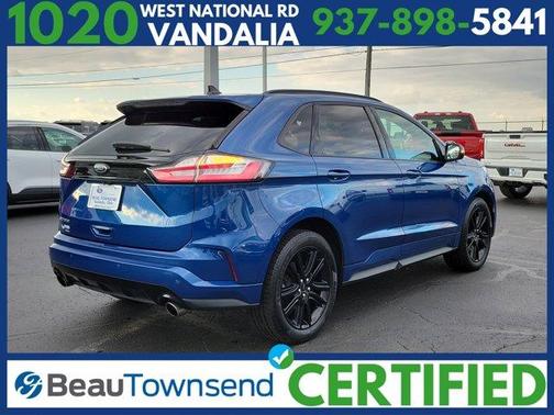 2020 Ford Edge ST Line