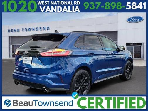 2020 Ford Edge ST Line