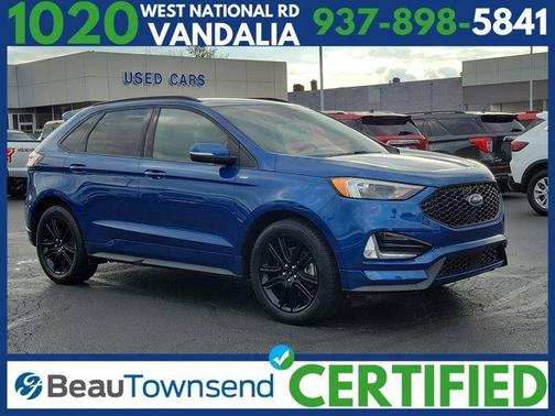 2020 Ford Edge ST Line